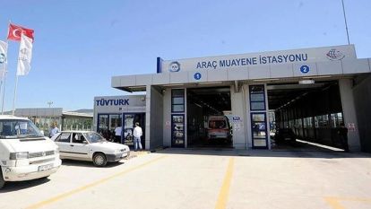 Araç muayenesinde yeni dönem başlıyor