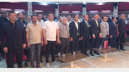 Başkan Erdal Bayrak  Güven Tazeledi...