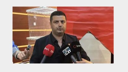 Başkan Erdal Bayrak Güven Tazeledi...