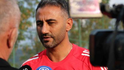 Batman Petrolspor'un Bolu kampı başladı