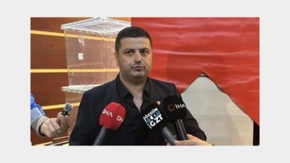 "Benim Tek Amacım Boluspor, Başka Amacımız Yoktur"