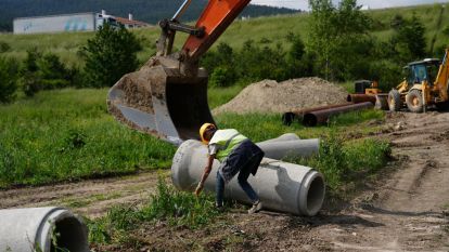 Bolu Belediyesi bir büyük altyapı projesini daha tamamladı