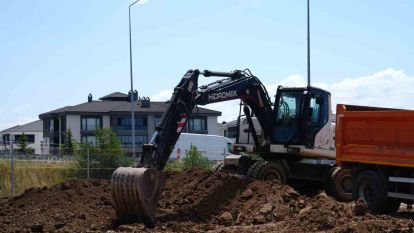 Bolu Belediyesi'nden hafta sonu mesaisi