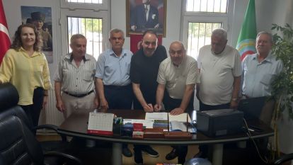 Bolu Ziraat Odası'ndan Silo Yatırım İmzası…
