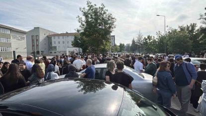 Bolu'da 3 bin 154 öğrenci LGS'de ter döktü