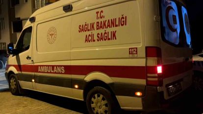Bolu'da baba ile oğlunun tartışması kavgaya dönüştü: 2 yaralı