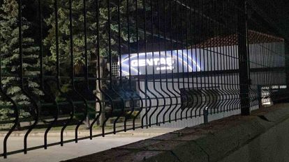 Bolu'da Gentaş fabrikasında kolunu makineye kaptıran işçi yaralandı