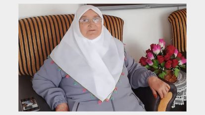 Bolu'dan hac için gittiği Mekke'de hayatını kaybetti