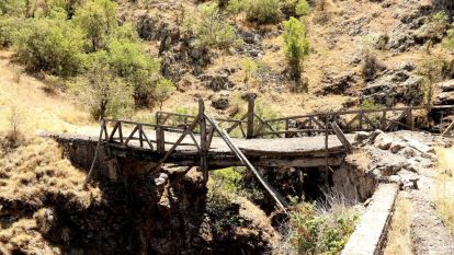 Cin Köprü için  Adım Atılıyor…