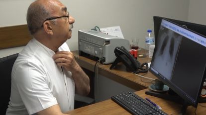 Göğüs hastalıkları uzmanından evlerdeki halılara karşı uyarı