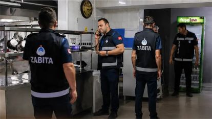 Hijyen, güvenlik ve ruhsatlar mercek altında