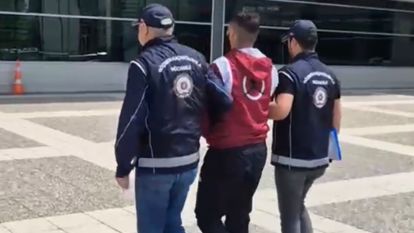 Organizatör tutuklandı