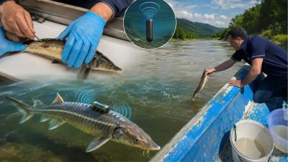 Sakarya Nehri'nin kaderini değiştiren hamle