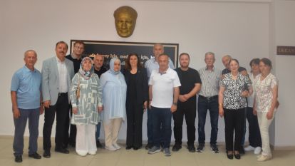 Salıbeyler Mahallesinin Anlamlı  Ziyareti Duygulandırdı…