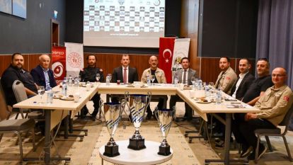 Türkiye Baja Şampiyonası'nın heyecanı 26-28 Haziran tarihlerinde Bolu'da yaşanacak.