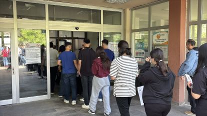 "Türkiye maçını izledik bütün moralimizi bozdular"