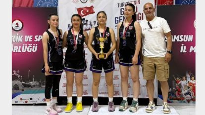 Türkiye Şampiyonası Bileti Bolu'nun!