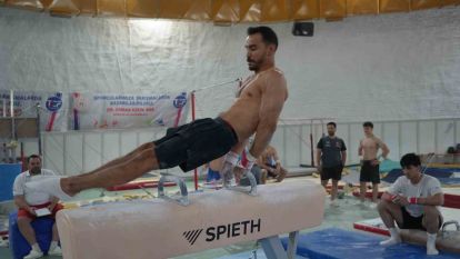 "4. olimpiyatıma gitmek istiyorum"