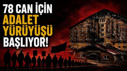 AİLELER BOLU'DAN ANKARA'YA YÜRÜYECEK