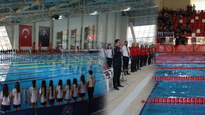 ANALİG Yüzme Heyecanı Bolu'da Başladı