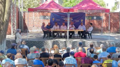 Başkan Yanıtlıyor” Buluşması Gerçekleştirildi