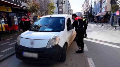 Bolu'da bir haftalık operasyonlarda 180 gözaltı