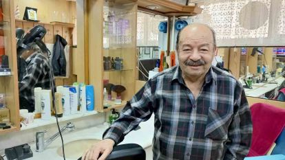 Bolu'nun en eski berberi hayatını kaybetti