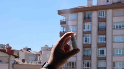 Burun spreyi bağımlılığına dikkat
