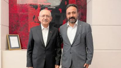 BUTLAN KILIÇDAROĞLU; BOLU İL BAŞKANINI SEÇİM İLE DEĞİL ATAMA İLE BELİRLEDİ...