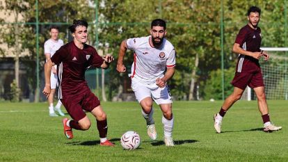 Çorum FK: 0 - Bandırmaspor: 0