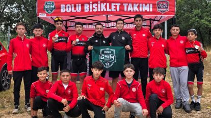 Dağ Bisikletinde Bursa Etabından Madalyalarla Döndük!