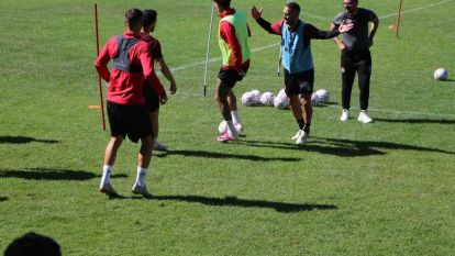 Fatih Karagümrük, yeni sezon hazırlıkları için Bolu'da kampa girdi