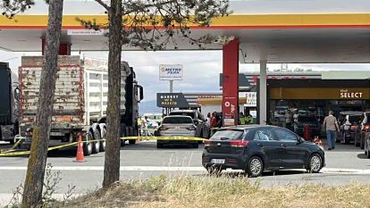 Gurbetçi dehşet saçtı