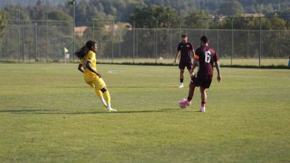 Hazırlık maçı: Eyüpspor 1 - Bandırmaspor 1