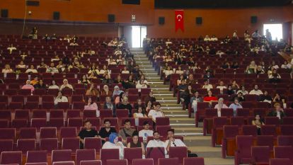 İş Arama Becerileri ve Kamuda Kariyer Programı yapıldı