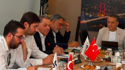 KGK yeni yönetimi görev bölümü yaptı