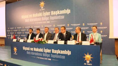 "Mevcut anayasa yamalı bohçaya dönüşmüş"