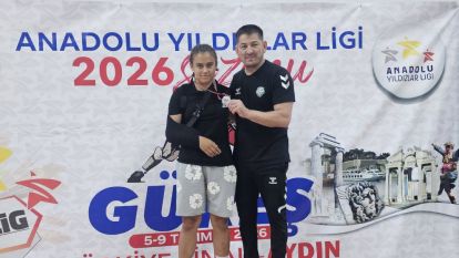Nidanur Bostancı'nın Türkiye 2.liği Başarısı ...