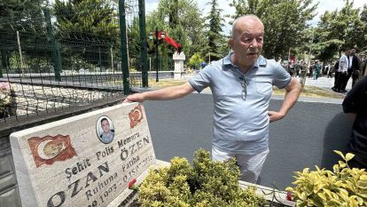 Oğlunu 15 Temmuz'da şehit veren acılı baba: "Acımız hala aynı"