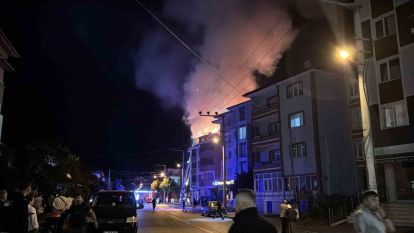 Patlama sesleri paniğe neden oldu