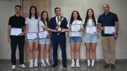Sokaklar Bizim 3x3 Basketbol Türkiye Şampiyonlarını  Ağırladı...