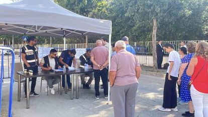 Tanju Özcan'ın 263 yıla kadar hapis istemiyle yargılandığı davada 4'üncü gün