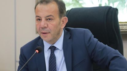 Tutuklu Başkan Tanju Özcan'a cinsel saldırı dosyasından tahliye kararı