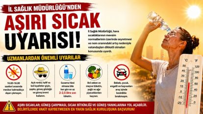 Uzmanlar Vatandaşları Tedbirli Olmaya Çağırdı