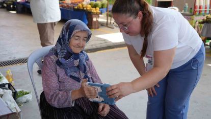 Yaşları 70'i aştı ama testleri zorlanmadan geçtiler