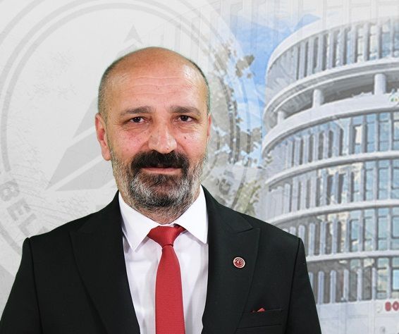Süleyman Can Bolu Belediye Başkan Yardımcısı oldu - Bolu Hakimiyet